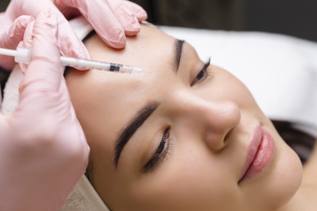 Botox injections in Trenton MI - Dr Michael Ducato