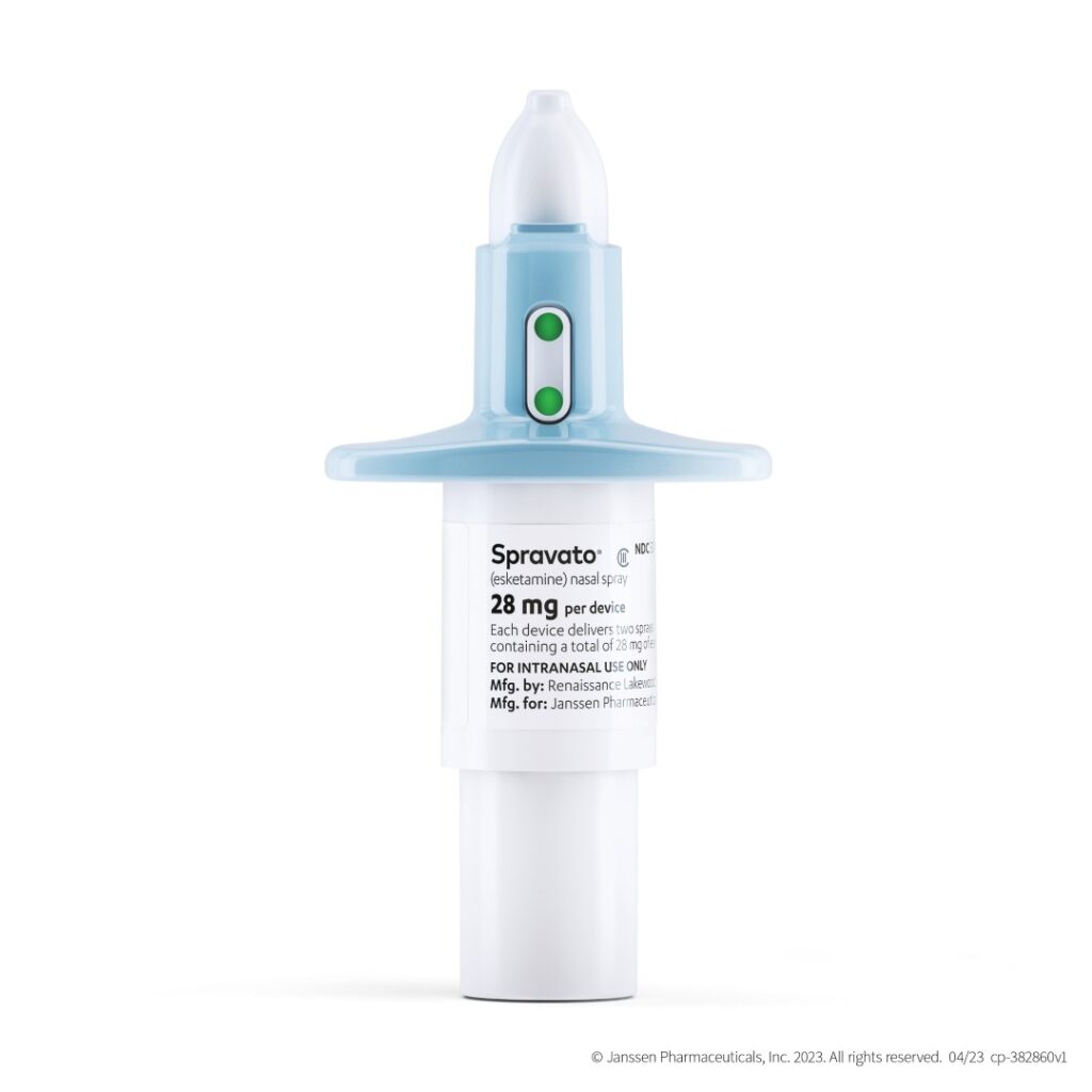 Spravato Nasal Spray